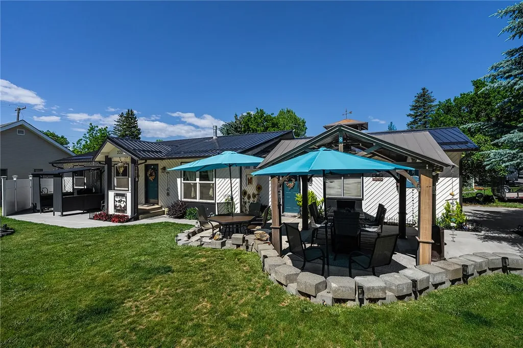 331 & 333 N. Quarry Street Columbus MT 59019