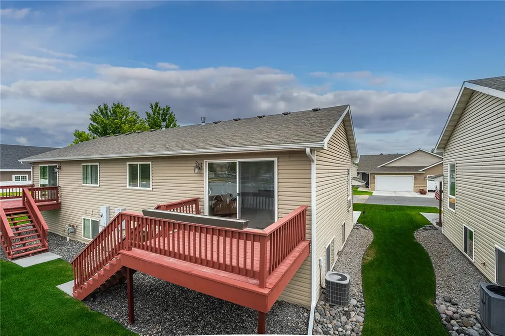 1525 Bench Boulevard #4 Billings MT 59105