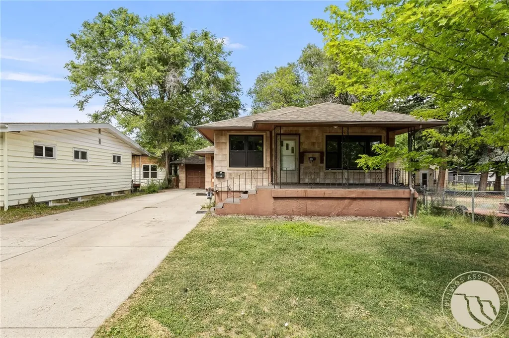 731 Avenue C Billings MT 59102
