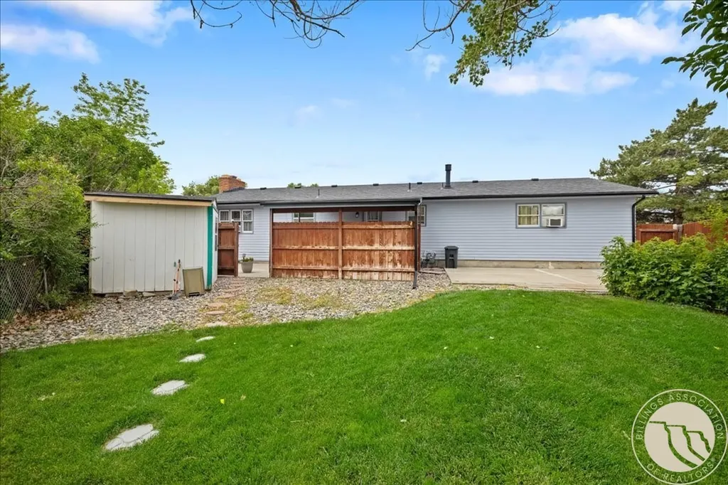 3441 Winchell Lane Billings MT 59102