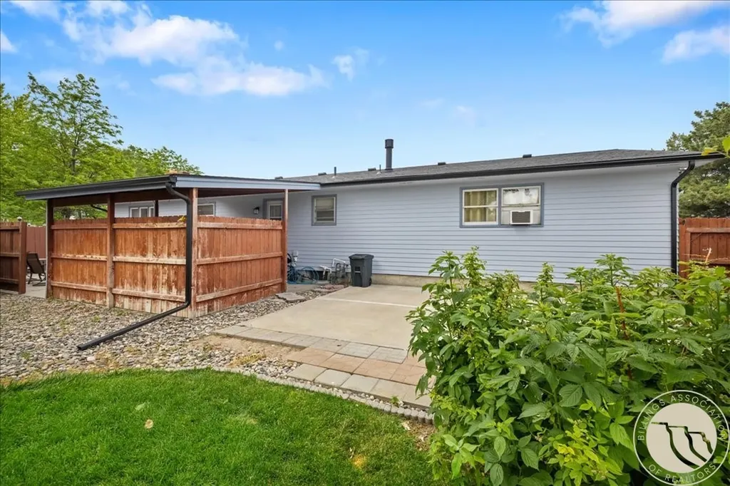 3441 Winchell Lane Billings MT 59102