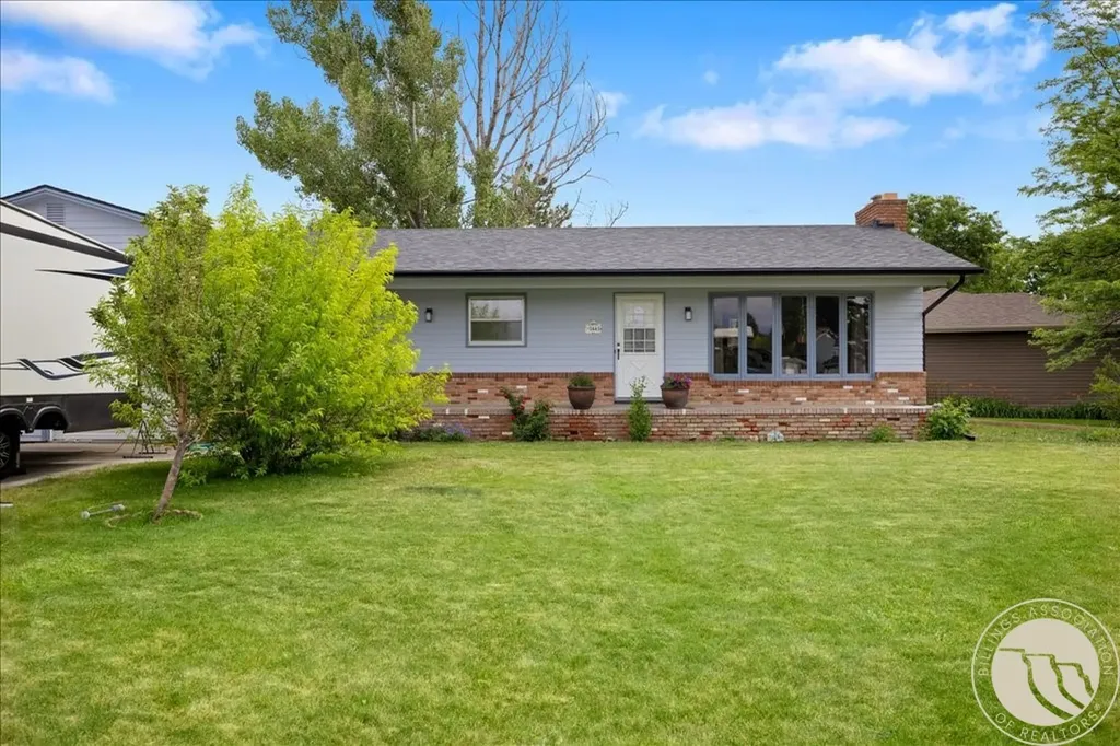 3441 Winchell Lane Billings MT 59102