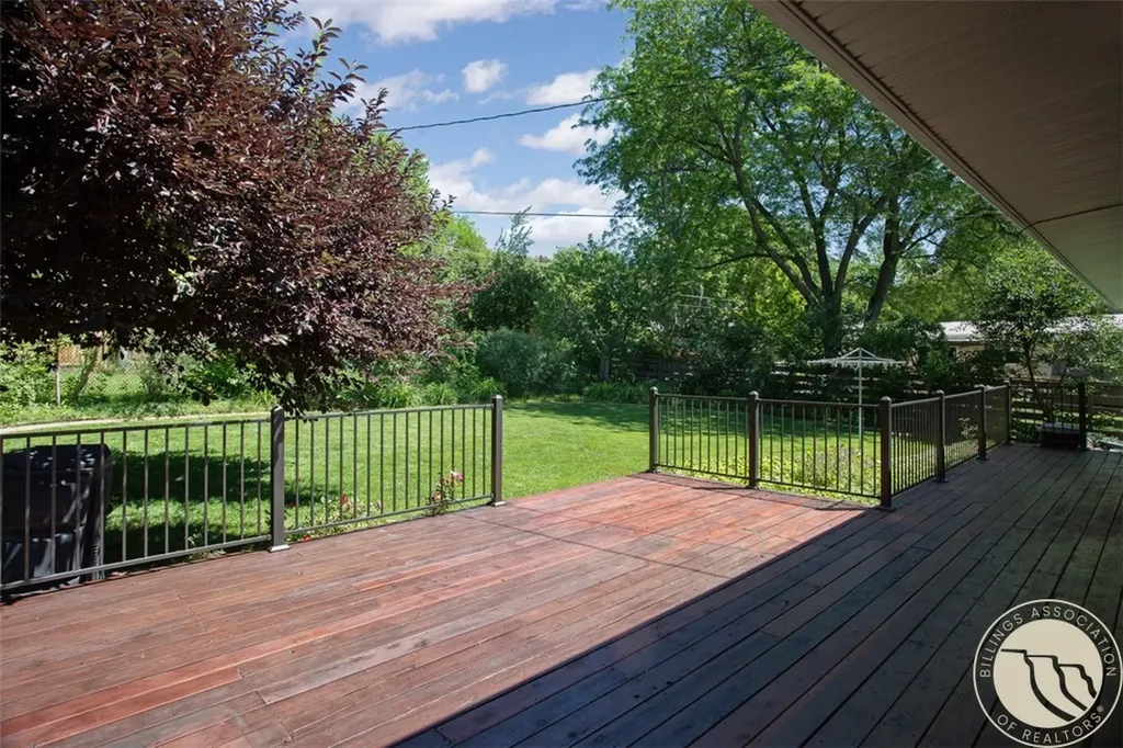 2031 Green Terrace Drive Billings MT 59102