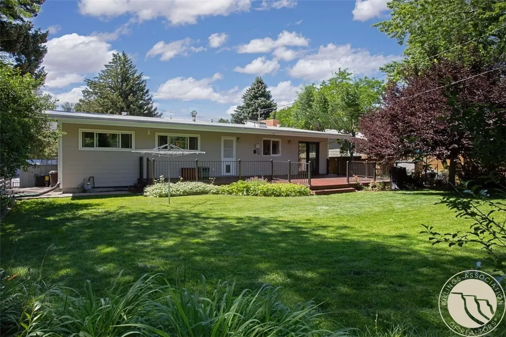 2031 Green Terrace Drive Billings MT 59102