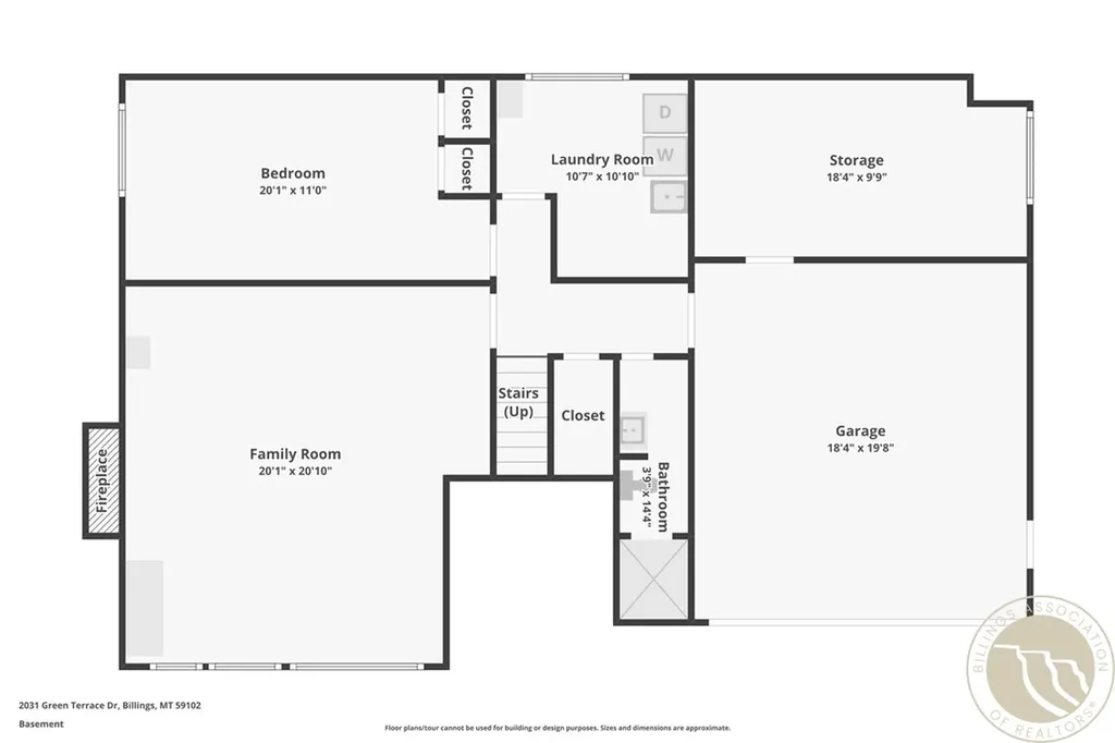 2031 Green Terrace Drive Billings MT 59102