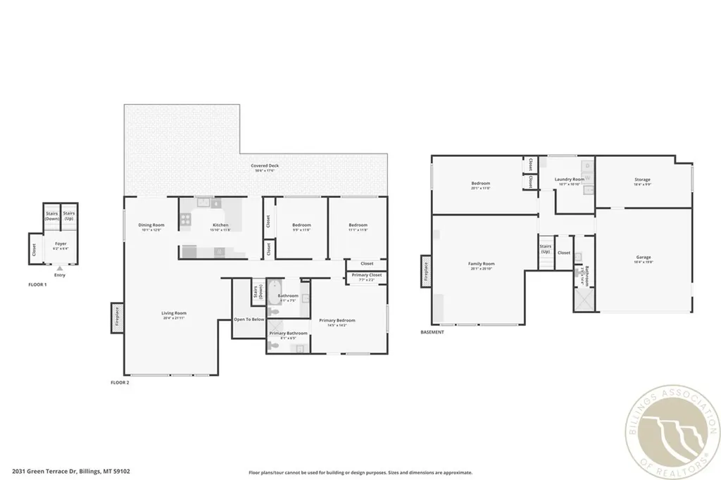 2031 Green Terrace Drive Billings MT 59102