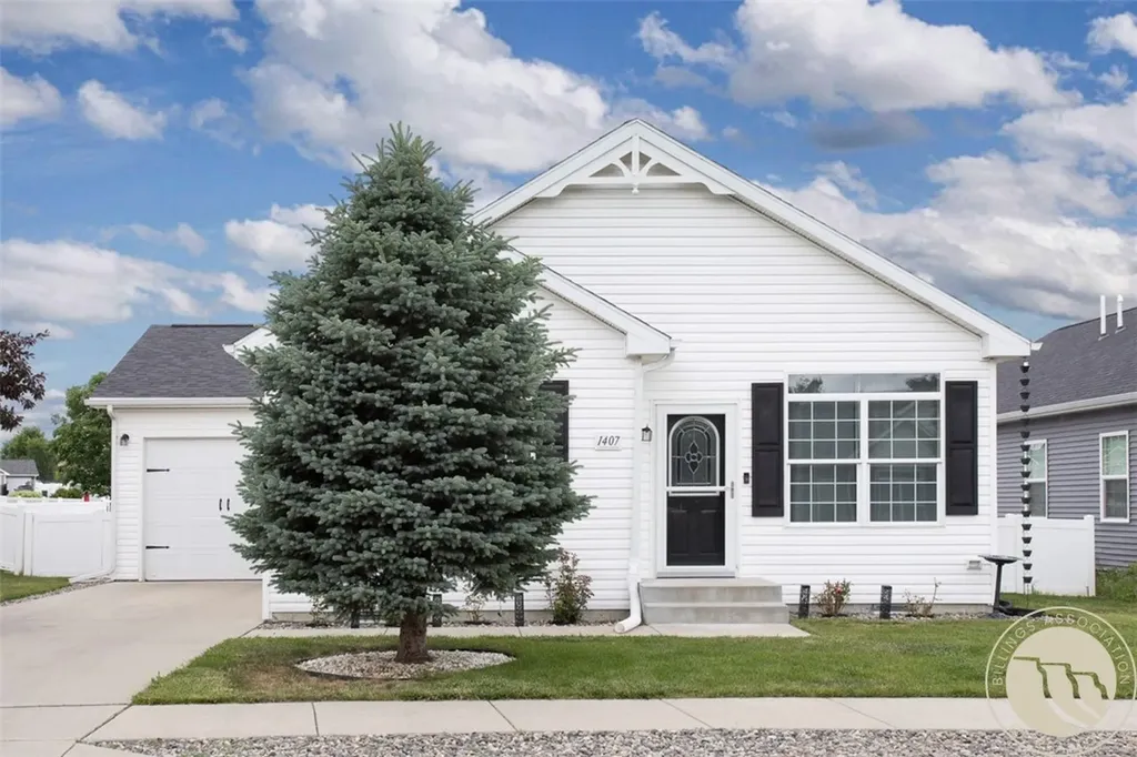 1407 Twin Oaks Drive Billings MT 59105