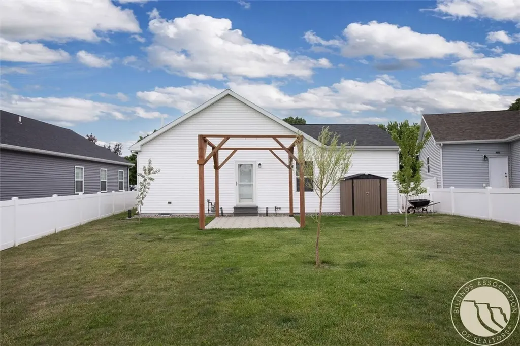 1407 Twin Oaks Drive Billings MT 59105
