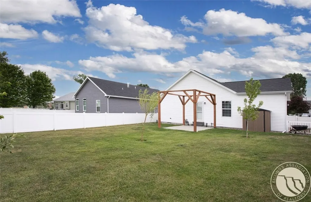 1407 Twin Oaks Drive Billings MT 59105