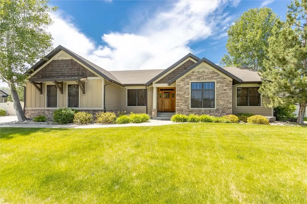 1210 Beringer Way Billings MT 59106