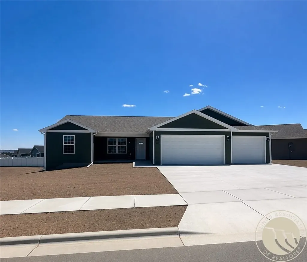 2237 Modera Avenue Billings MT 59105