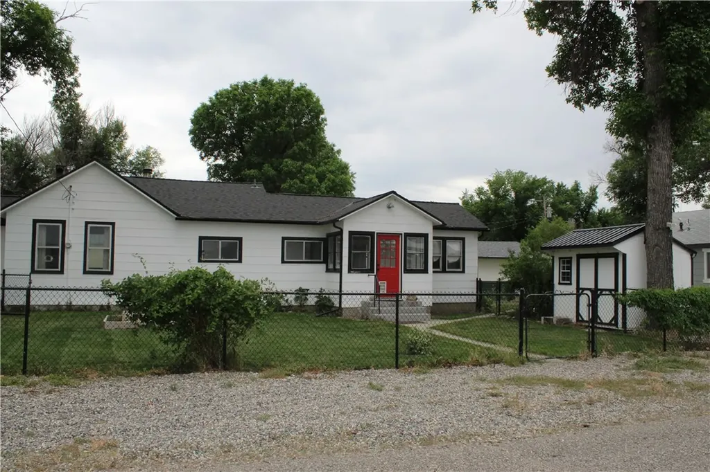 306 2nd Street Custer MT 59024