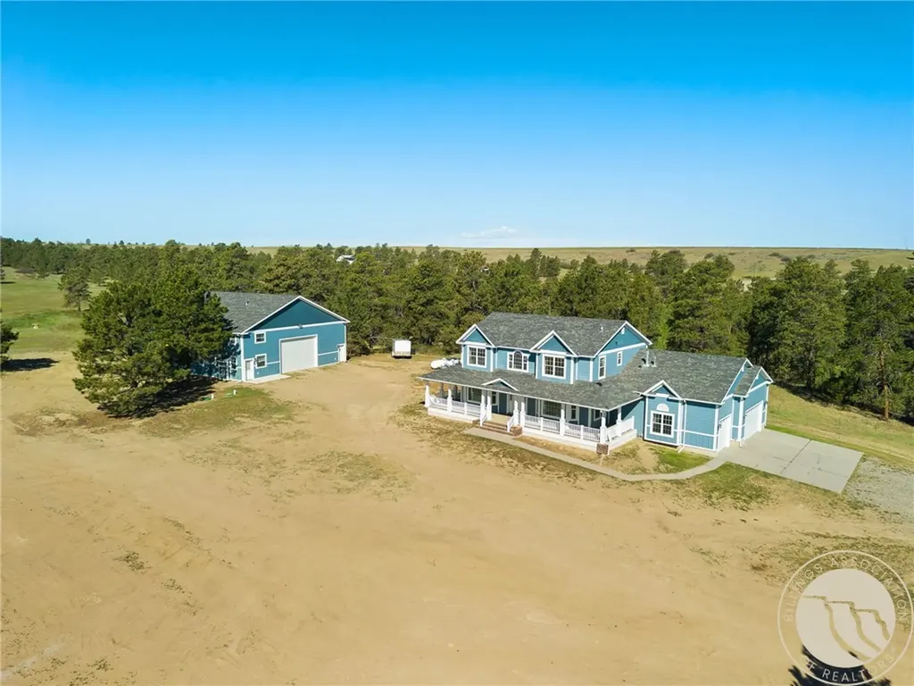 2214 Trails End Road Billings MT 59106