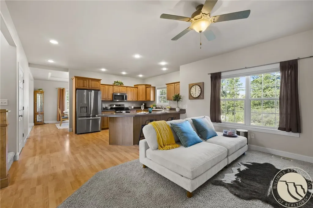 2214 Trails End Road Billings MT 59106