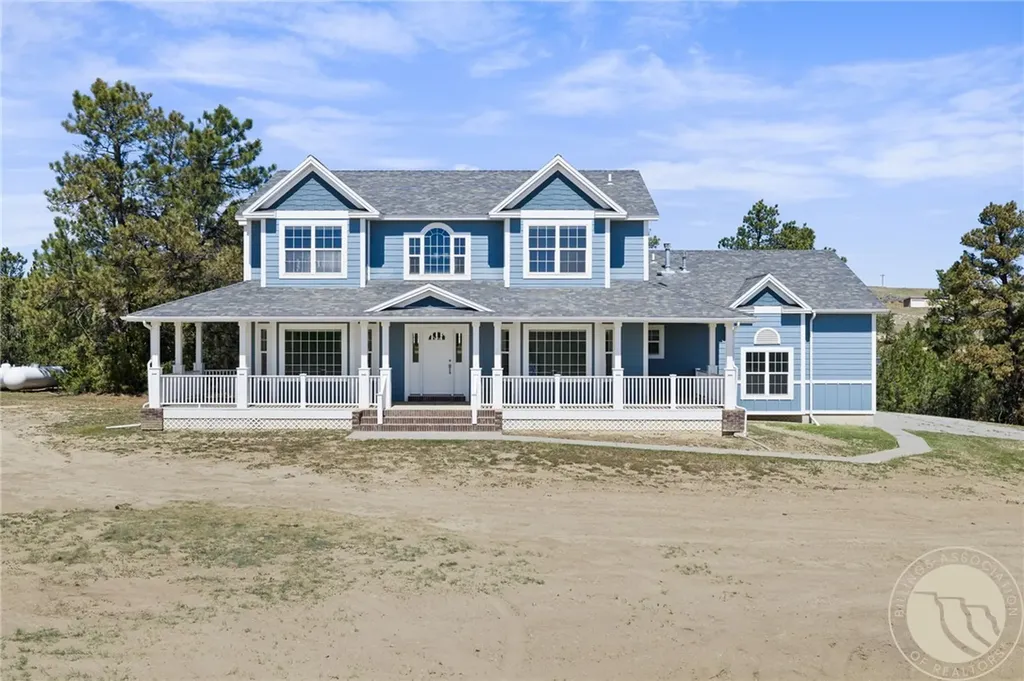 2214 Trails End Road Billings MT 59106