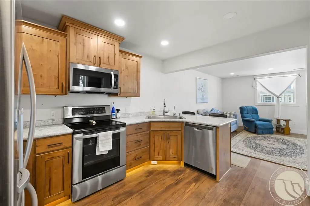 2214 Trails End Road Billings MT 59106