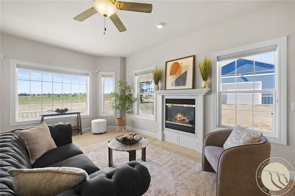 2214 Trails End Road Billings MT 59106