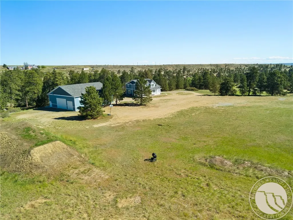 2214 Trails End Road Billings MT 59106