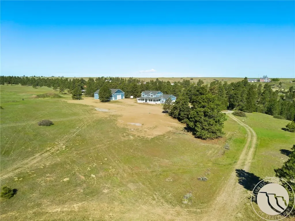 2214 Trails End Road Billings MT 59106