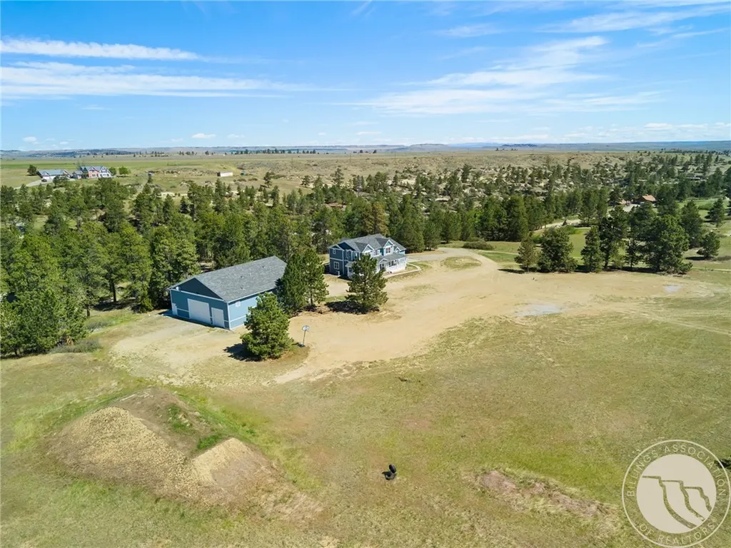 2214 Trails End Road Billings MT 59106