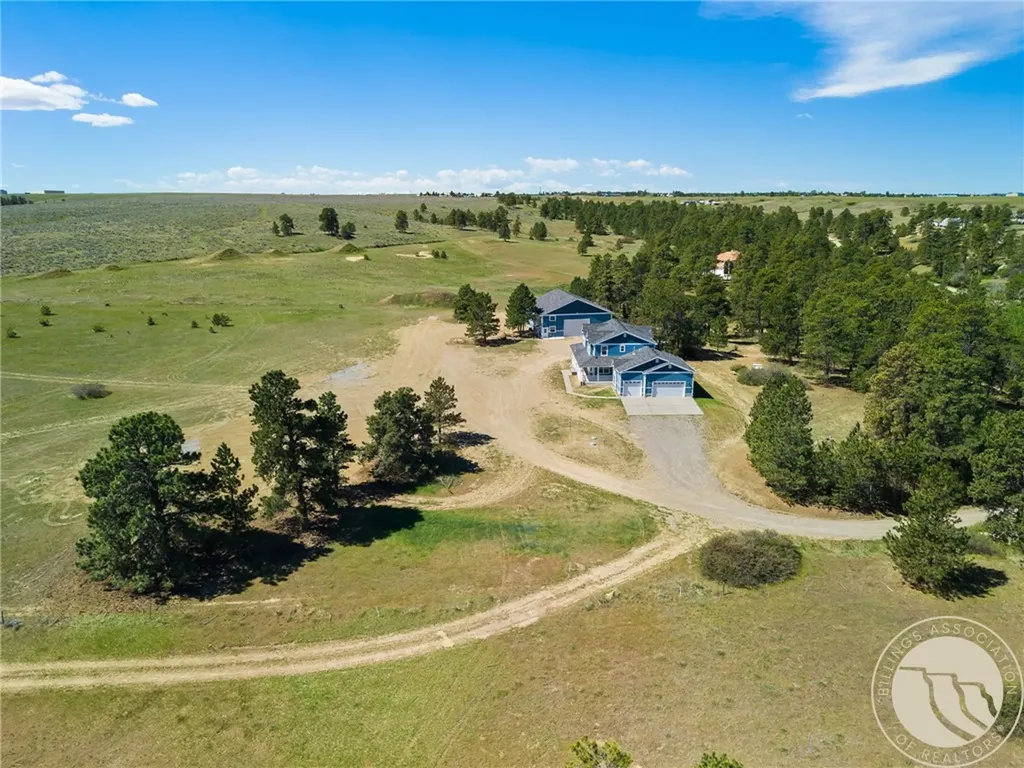 2214 Trails End Road Billings MT 59106