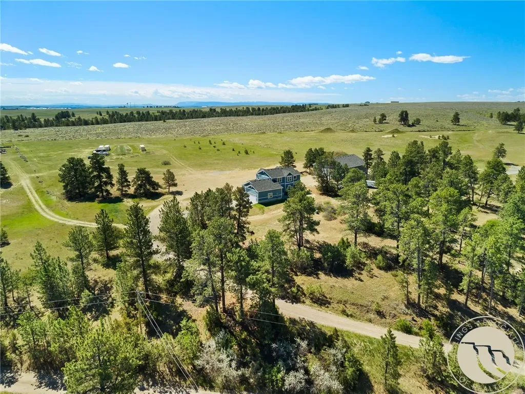 2214 Trails End Road Billings MT 59106