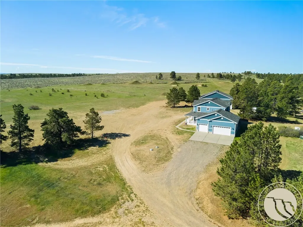 2214 Trails End Road Billings MT 59106