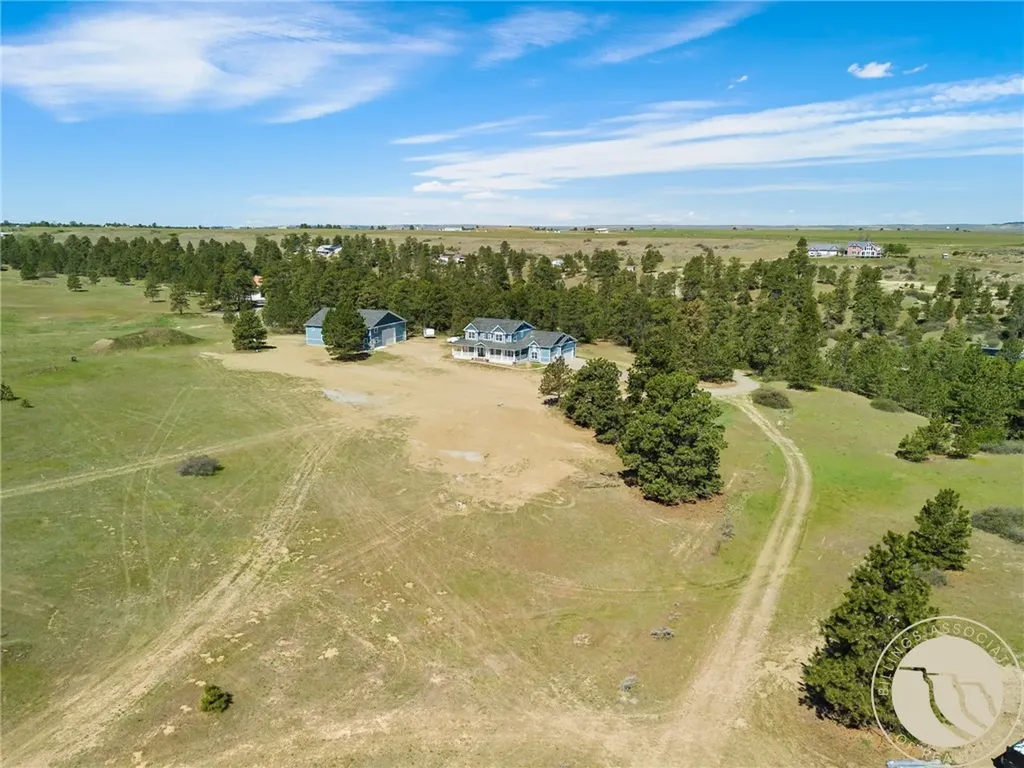 2214 Trails End Road Billings MT 59106