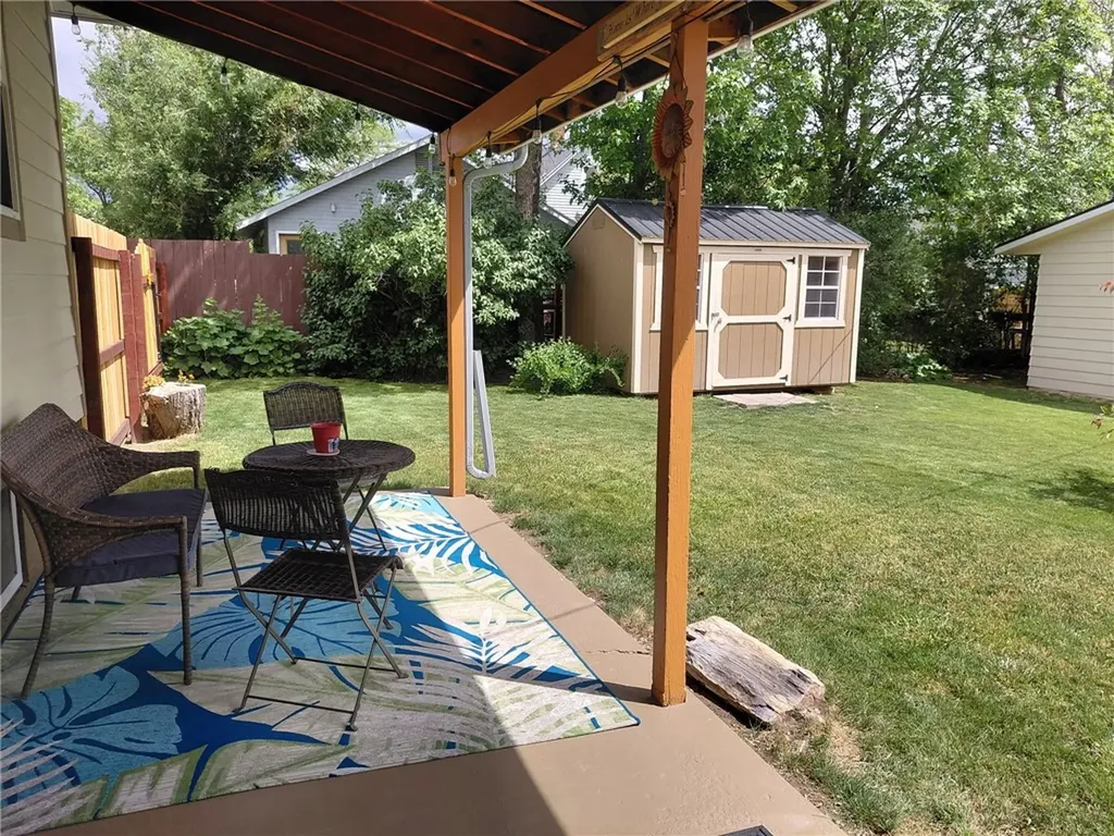 814 1st Street W Roundup MT 59072