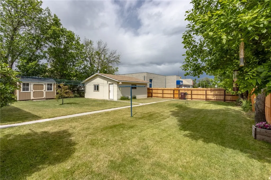 814 1st Street W Roundup MT 59072