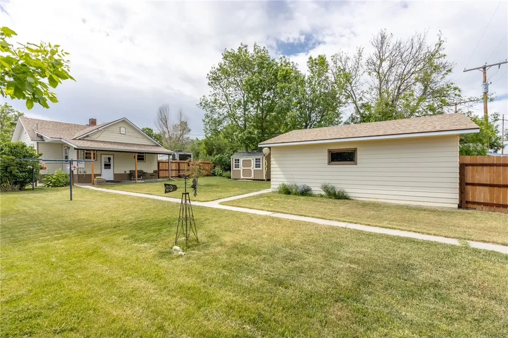814 1st Street W Roundup MT 59072