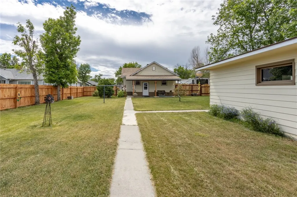 814 1st Street W Roundup MT 59072
