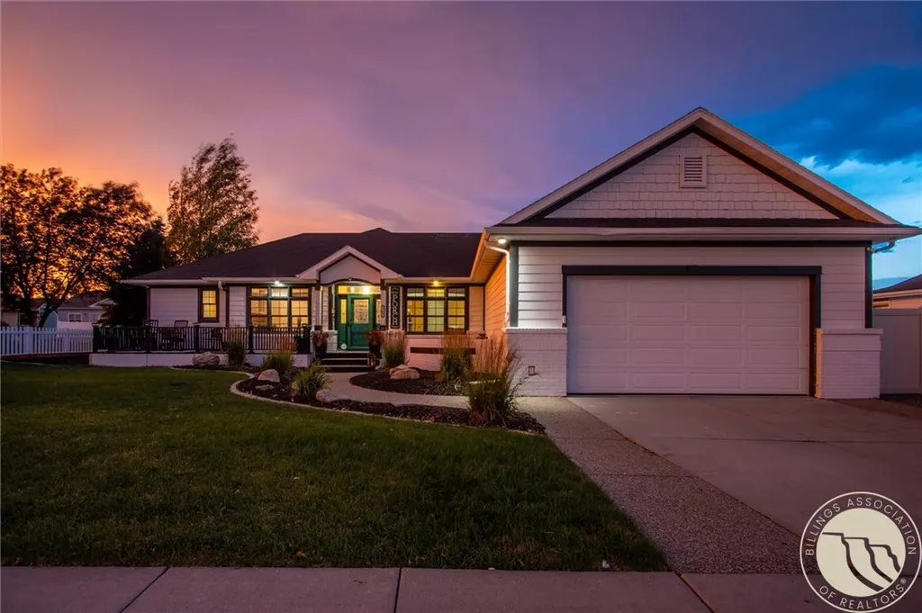 1703 Paynes Place Laurel MT 59044