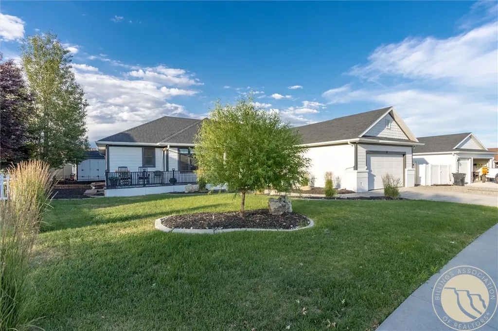 1703 Paynes Place Laurel MT 59044
