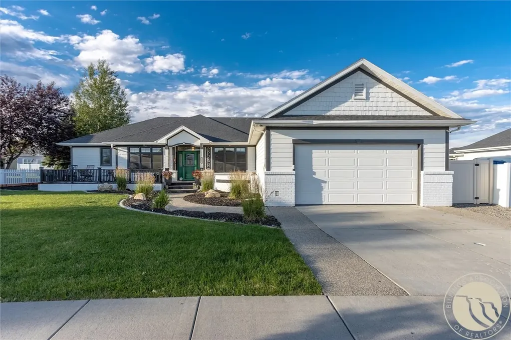1703 Paynes Place Laurel MT 59044
