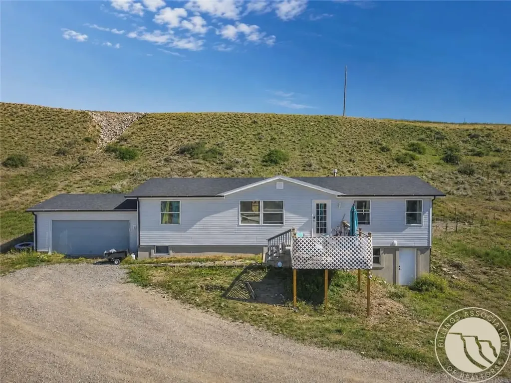 8439 Shorthorn Drive Billings MT 59106