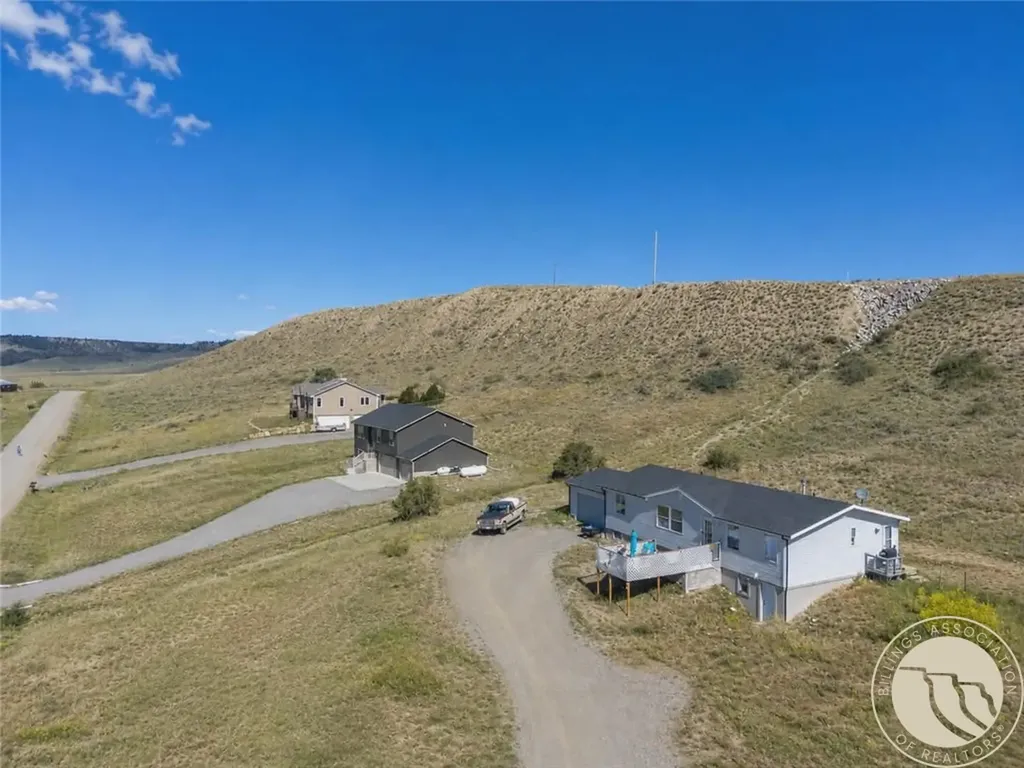 8439 Shorthorn Drive Billings MT 59106