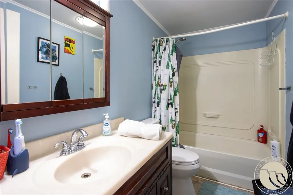 8439 Shorthorn Drive Billings MT 59106