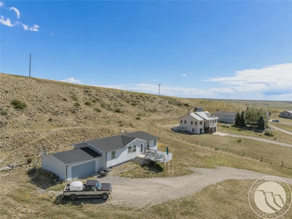 8439 Shorthorn Drive Billings MT 59106