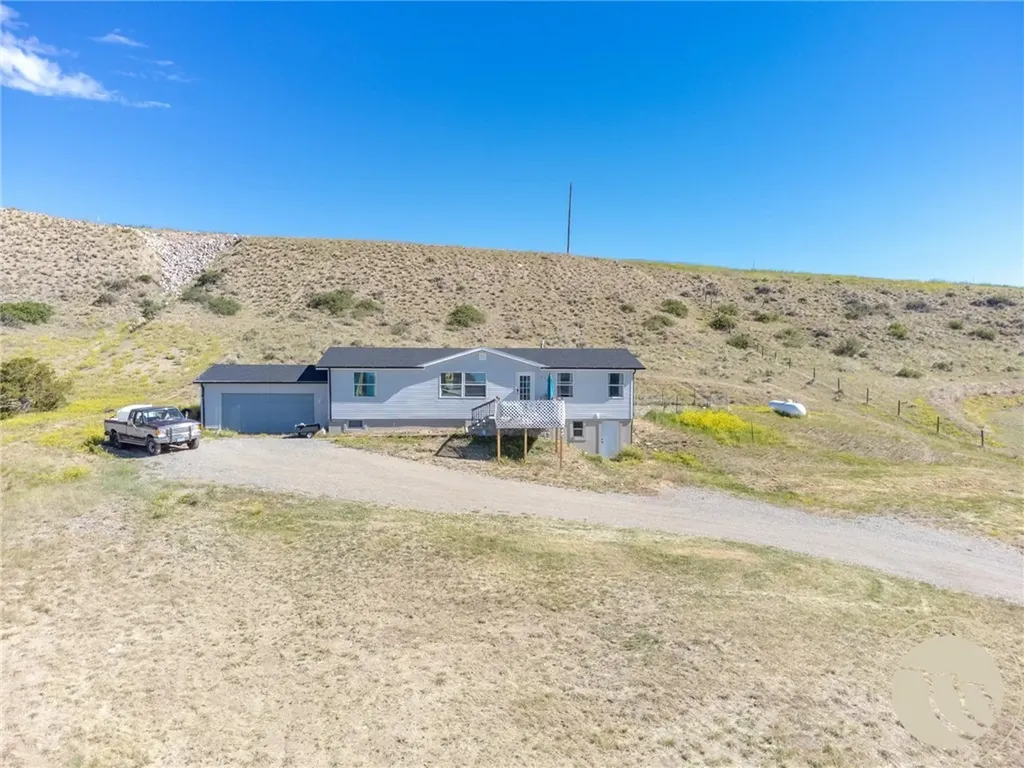 8439 Shorthorn Drive Billings MT 59106