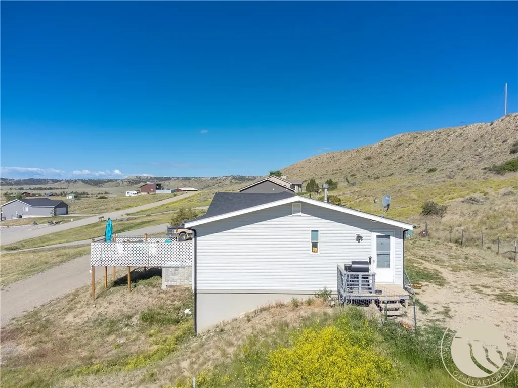 8439 Shorthorn Drive Billings MT 59106