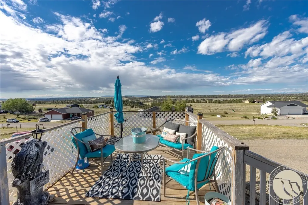 8439 Shorthorn Drive Billings MT 59106