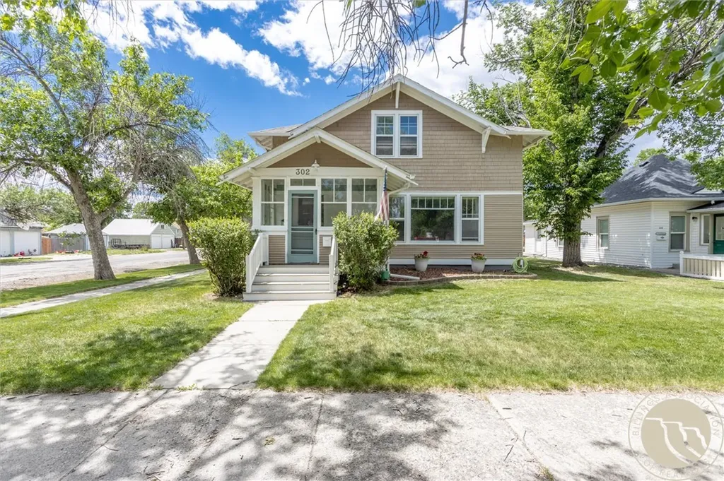 302 3rd Avenue Laurel MT 59044