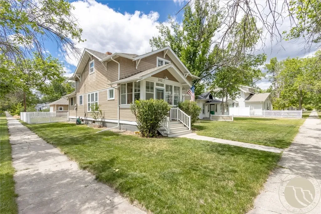 302 3rd Avenue Laurel MT 59044