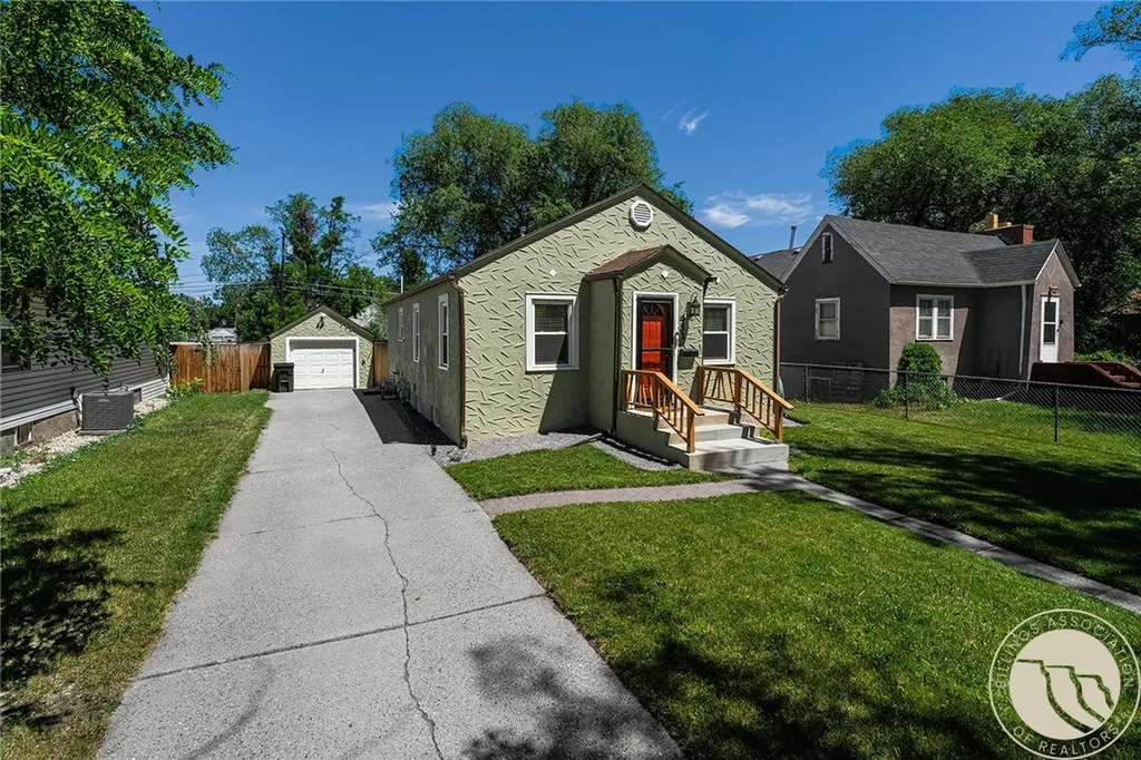 431 Custer Avenue Billings MT 59101