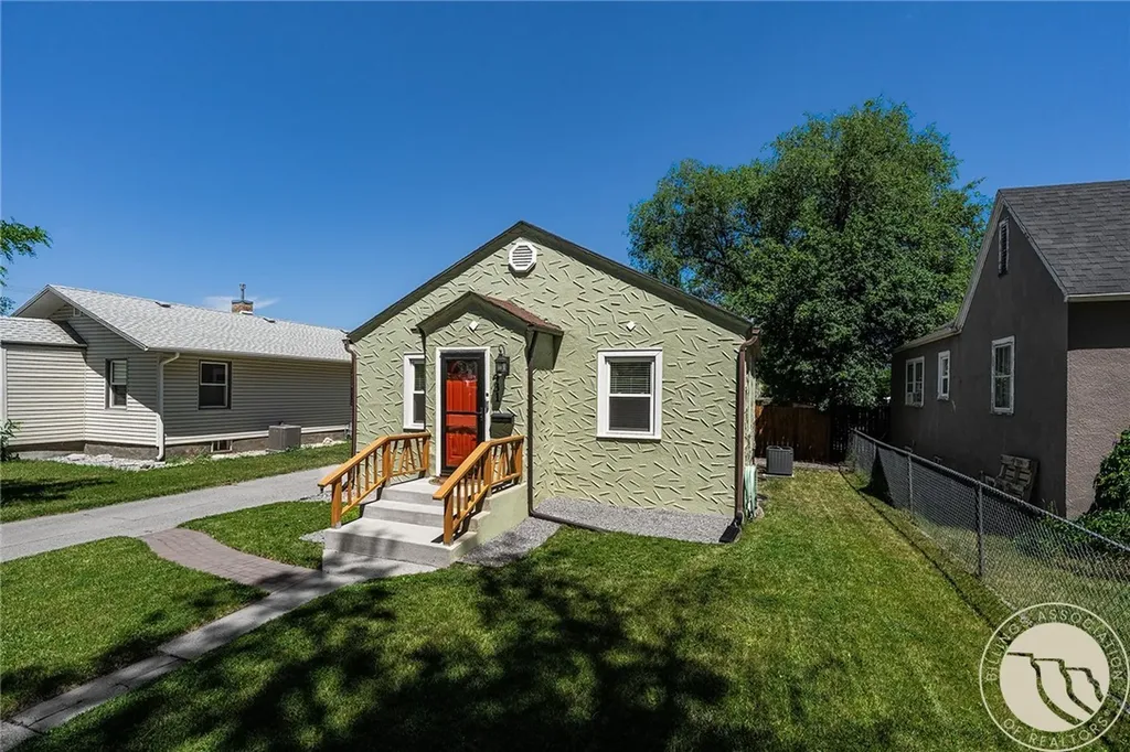431 Custer Avenue Billings MT 59101