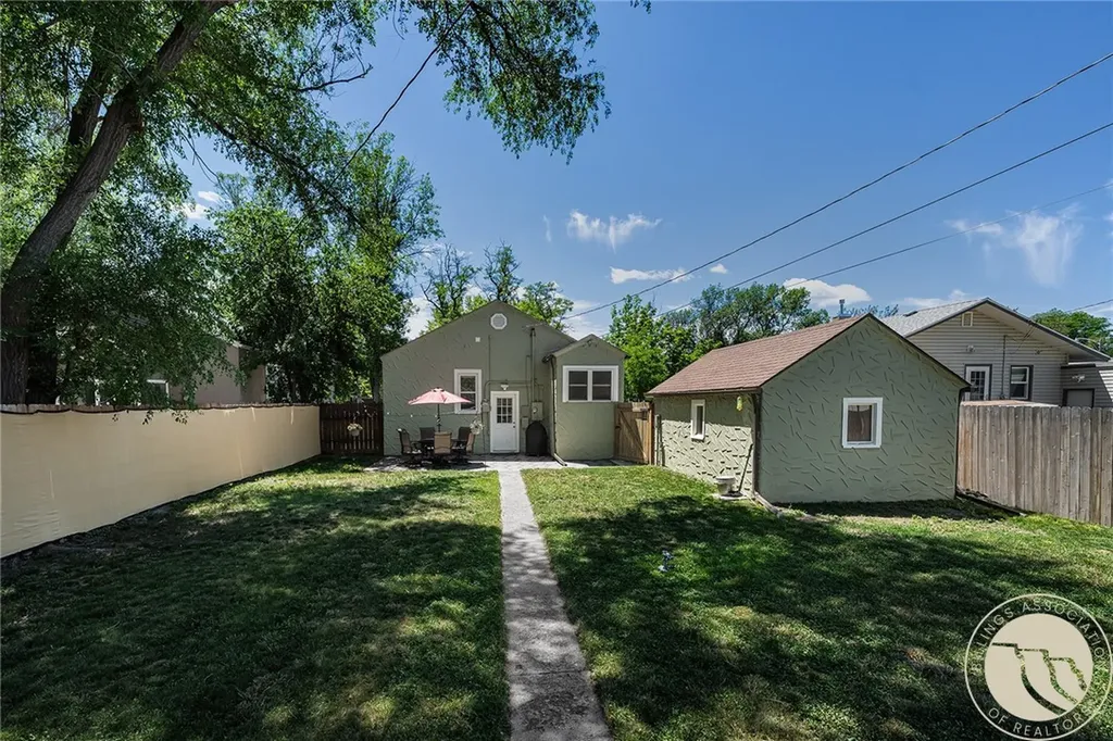 431 Custer Avenue Billings MT 59101