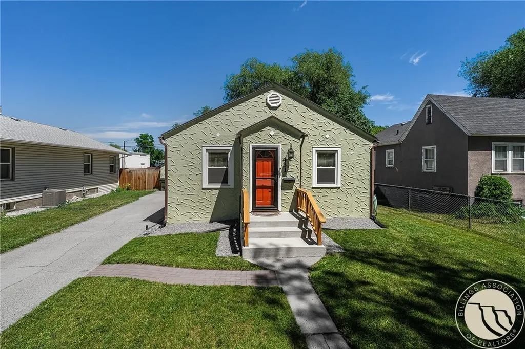 431 Custer Avenue Billings MT 59101