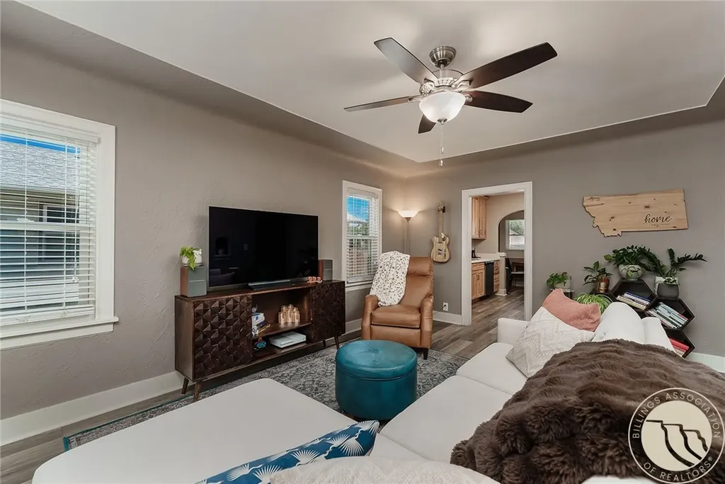 431 Custer Avenue Billings MT 59101