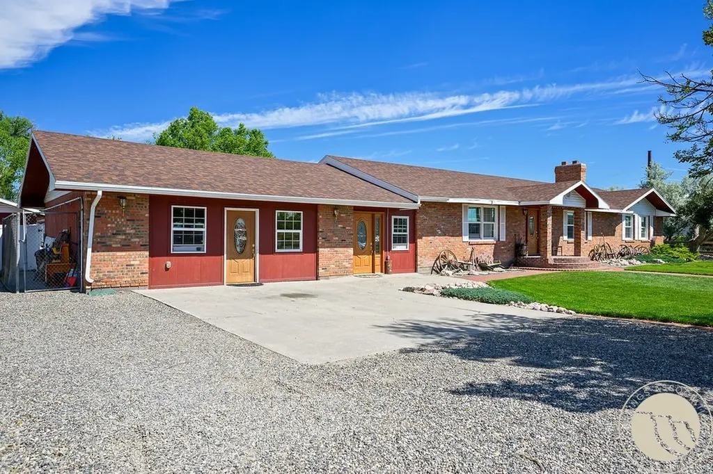 1650 Nahmis Avenue Huntley MT 59037